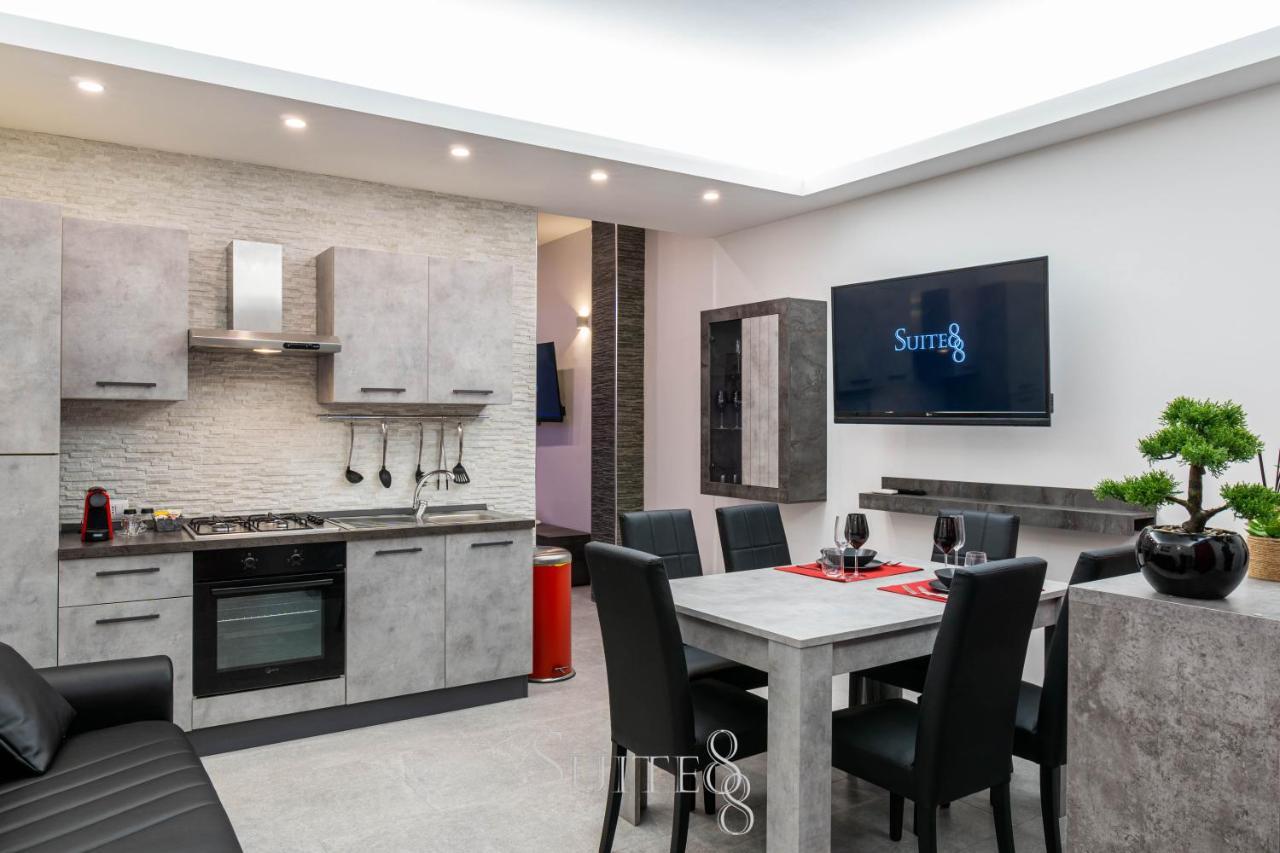 Suite88 Catane